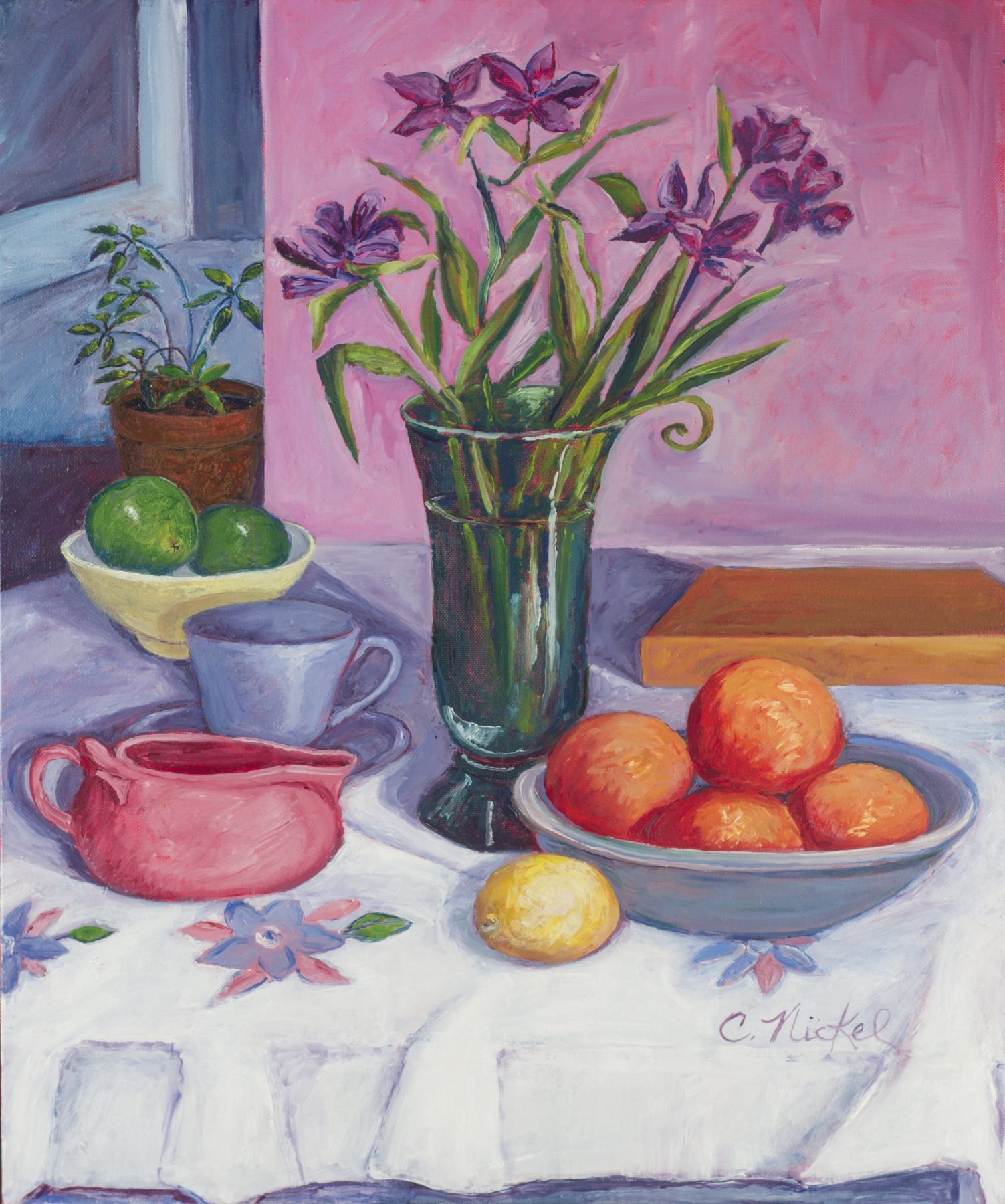 Fruit and Flowers Fruit and Flowers